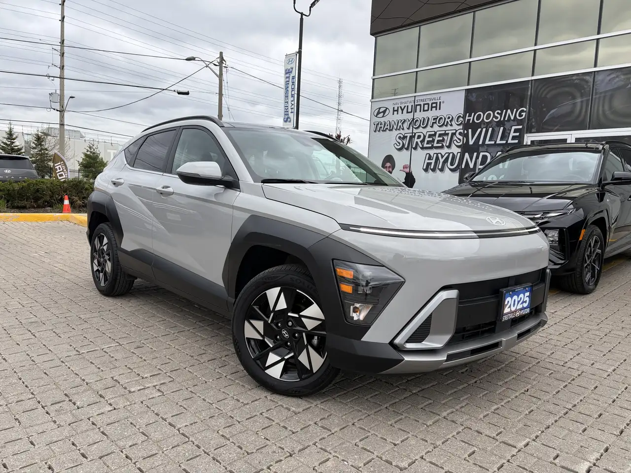 Hyundai KONA снимка Hyundai KONA
