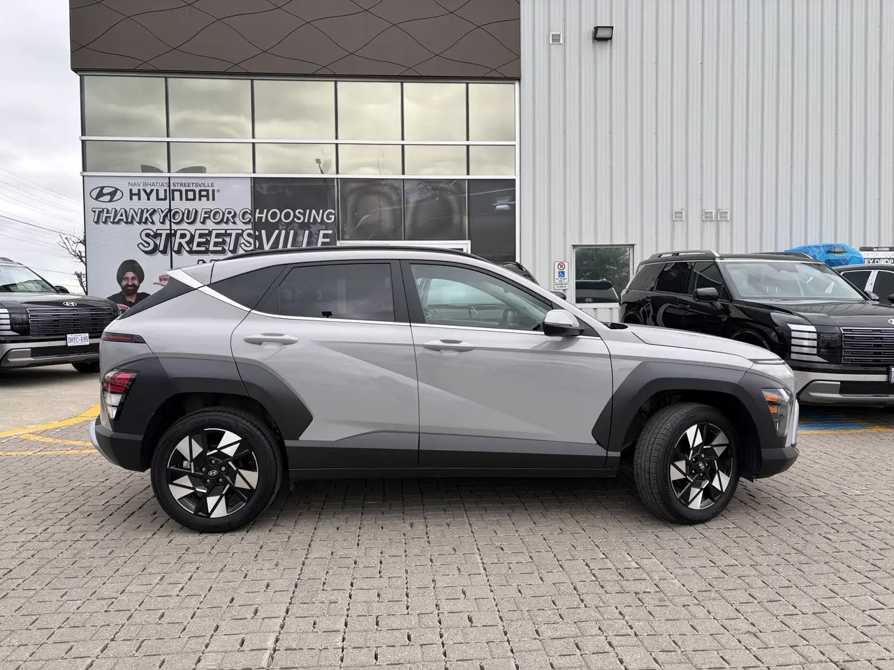 Hyundai KONA снимка Hyundai KONA