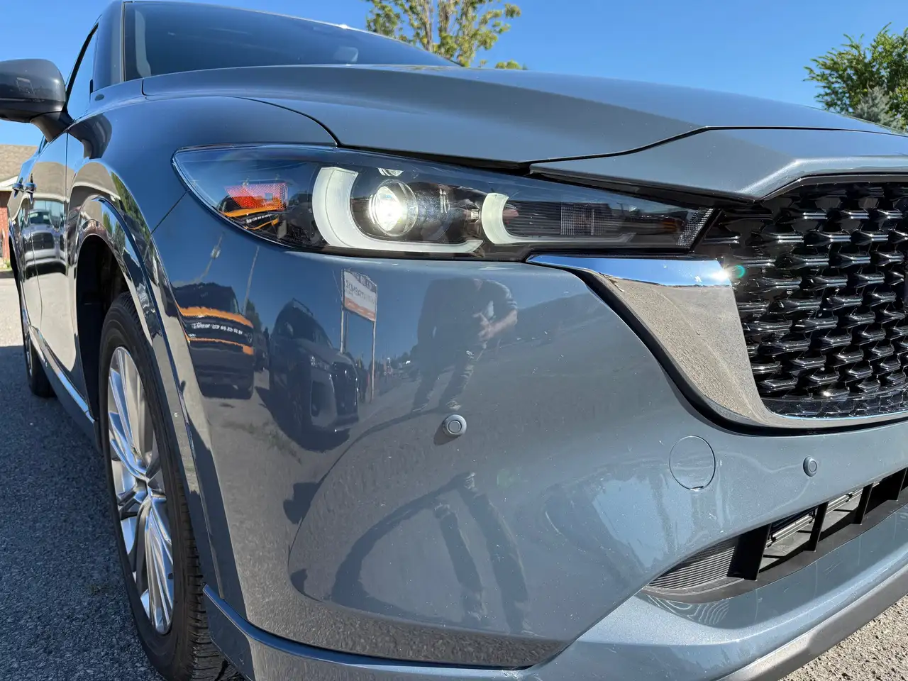 Mazda CX-5 photo Mazda CX-5