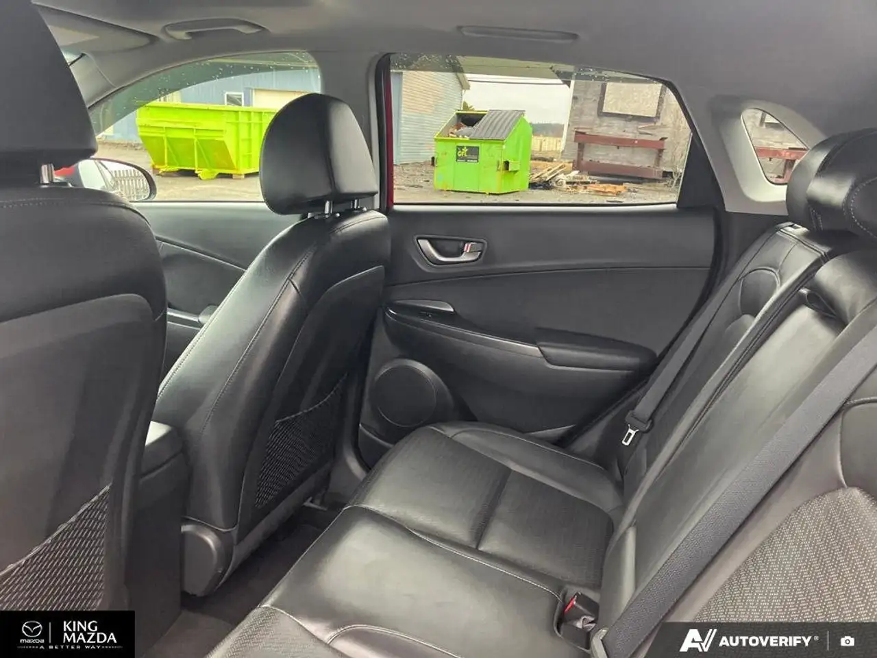 Hyundai KONA снимка Hyundai KONA