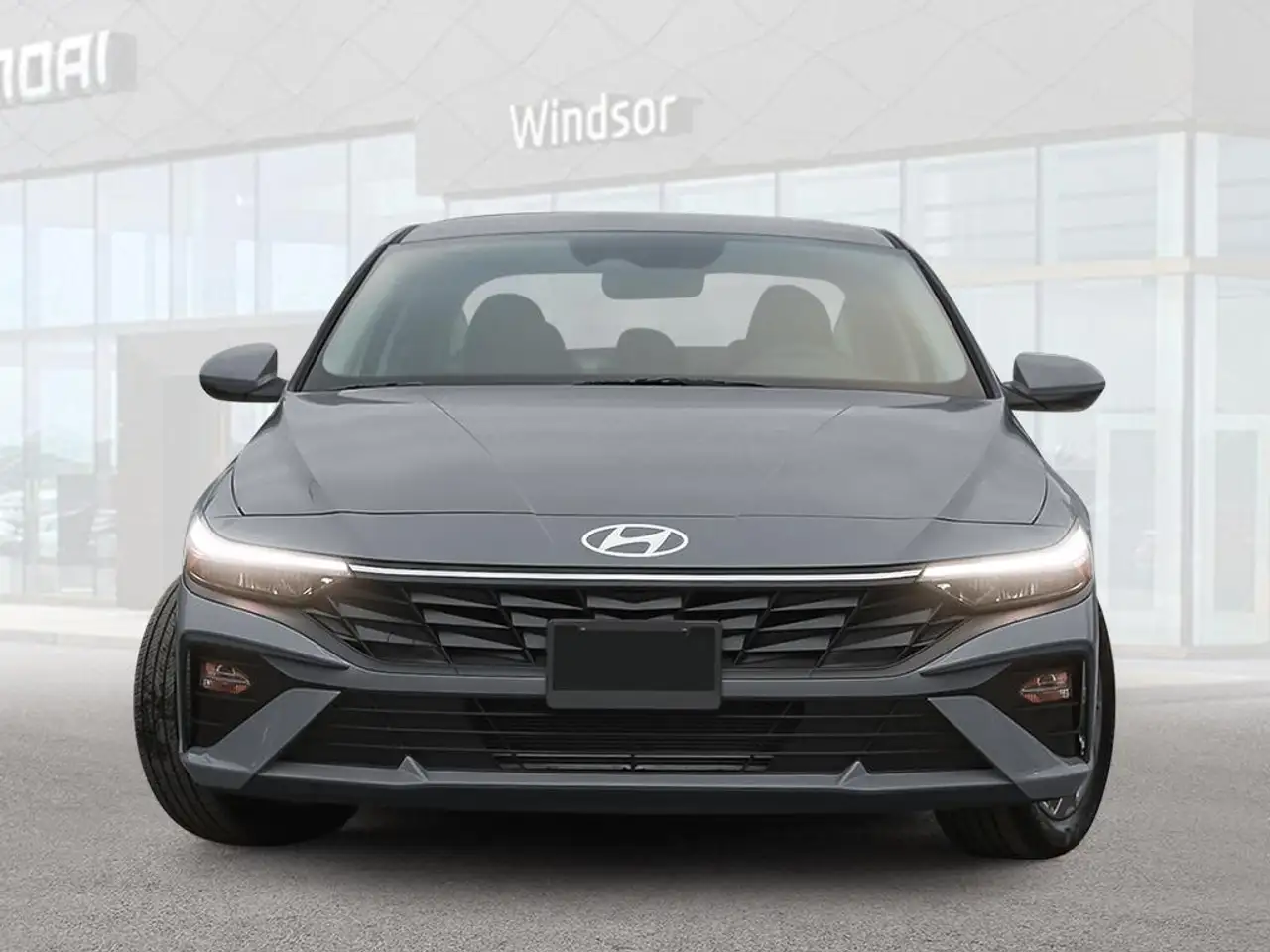 Hyundai ELANTRA снимка Hyundai ELANTRA