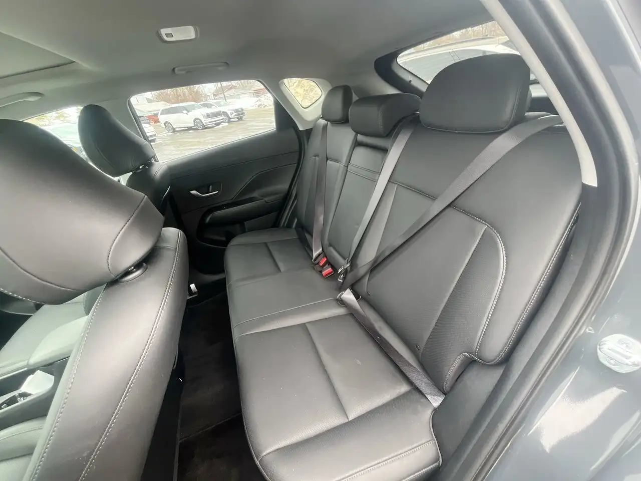 Hyundai KONA снимка Hyundai KONA