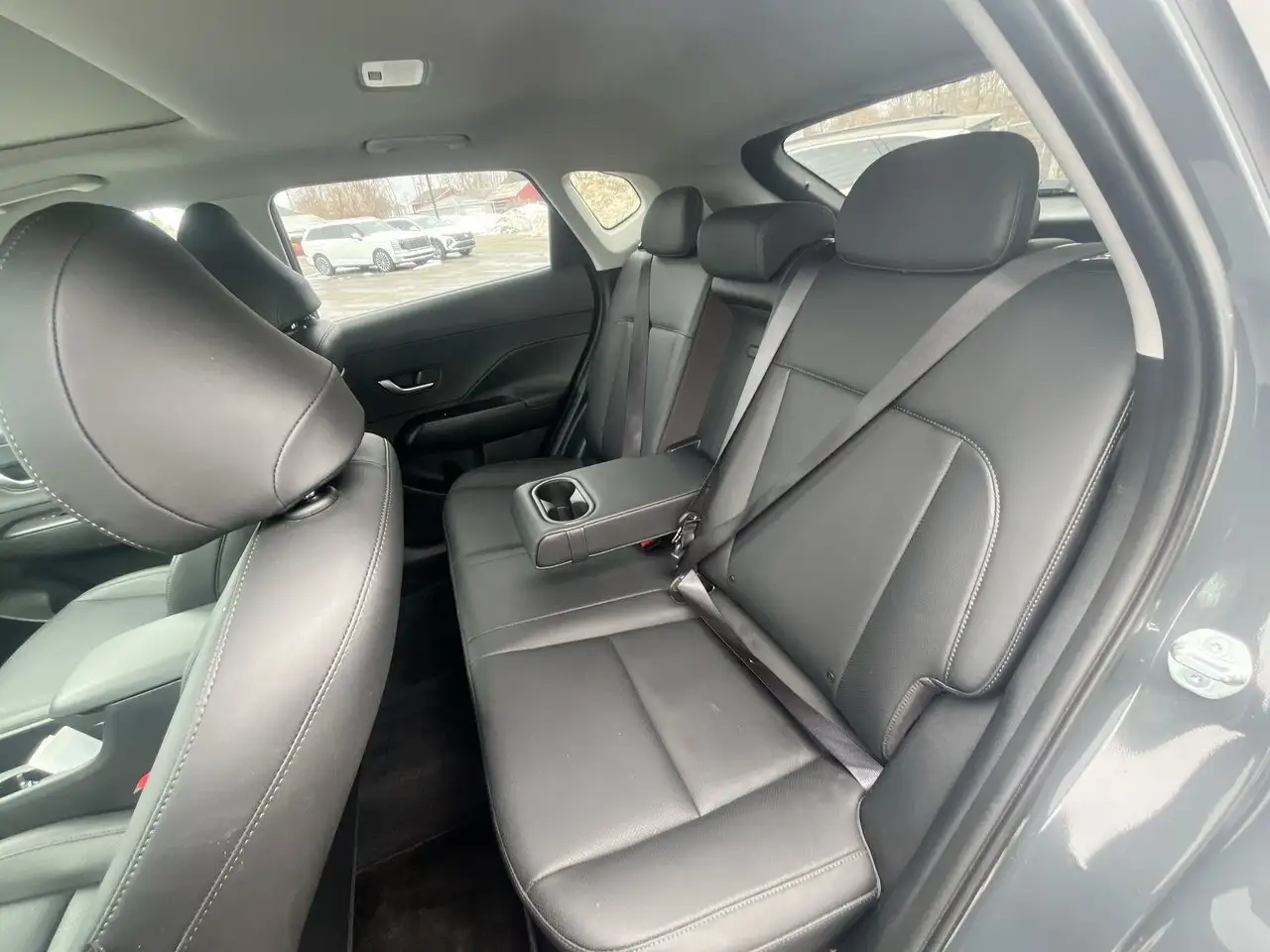 Hyundai KONA снимка Hyundai KONA