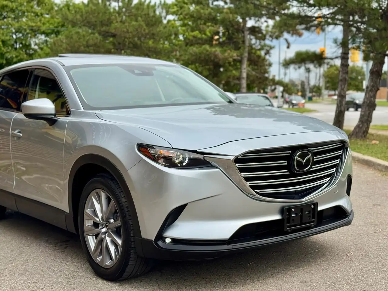 Mazda CX-9 photo Mazda CX-9