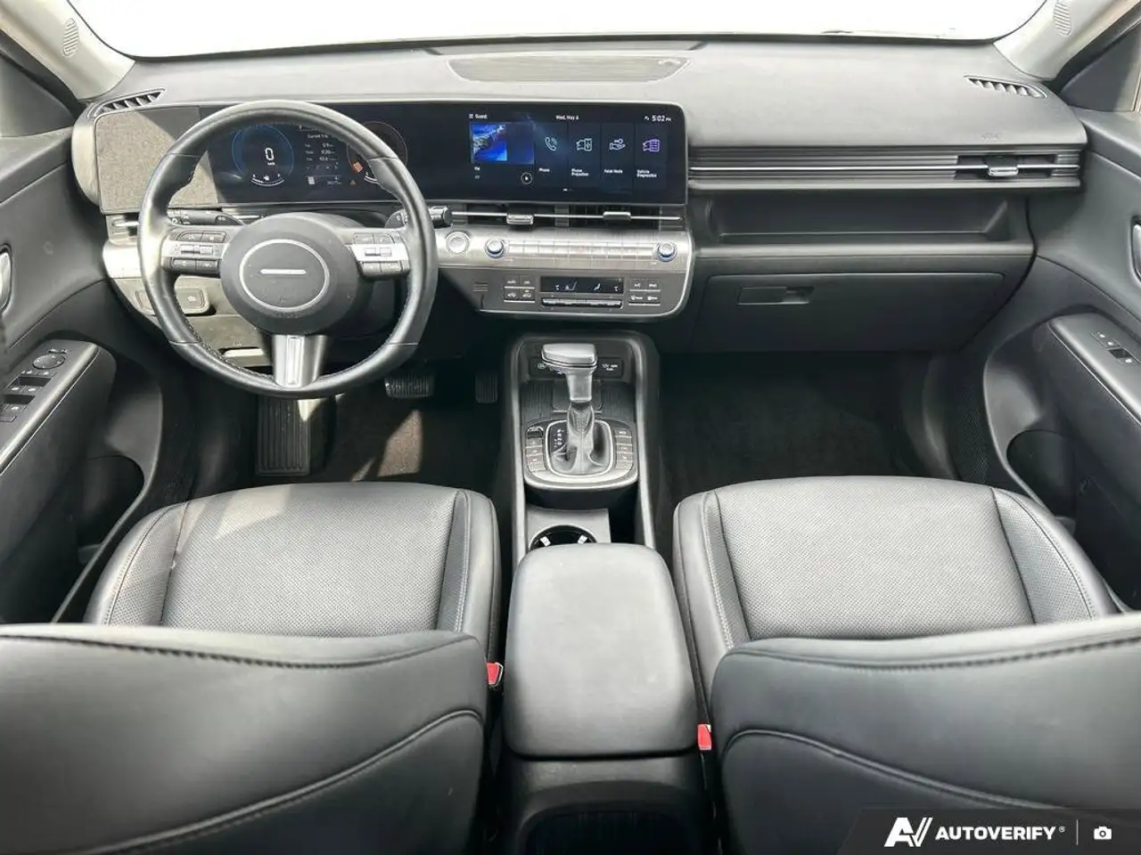 Hyundai KONA снимка Hyundai KONA