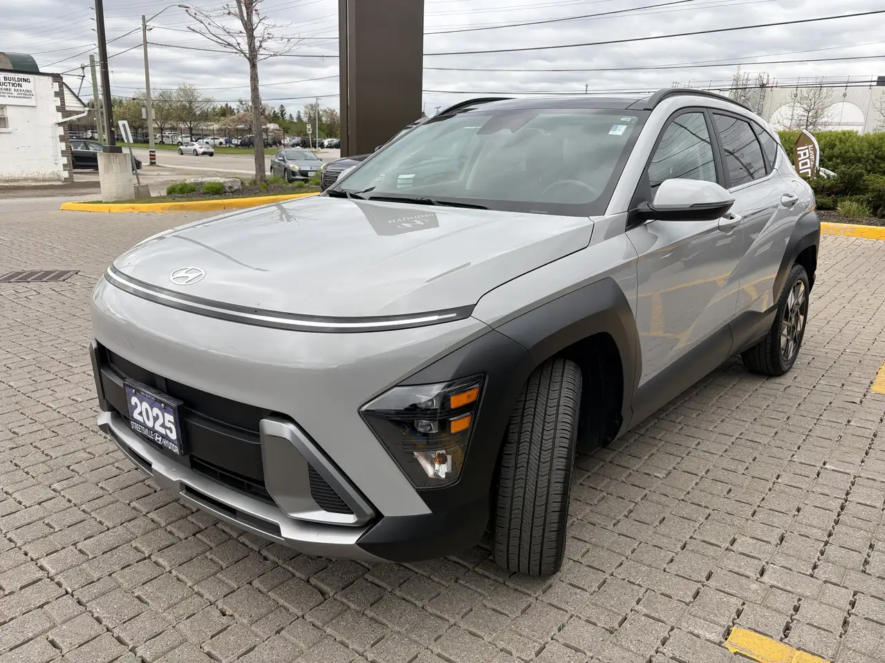 Hyundai KONA снимка Hyundai KONA