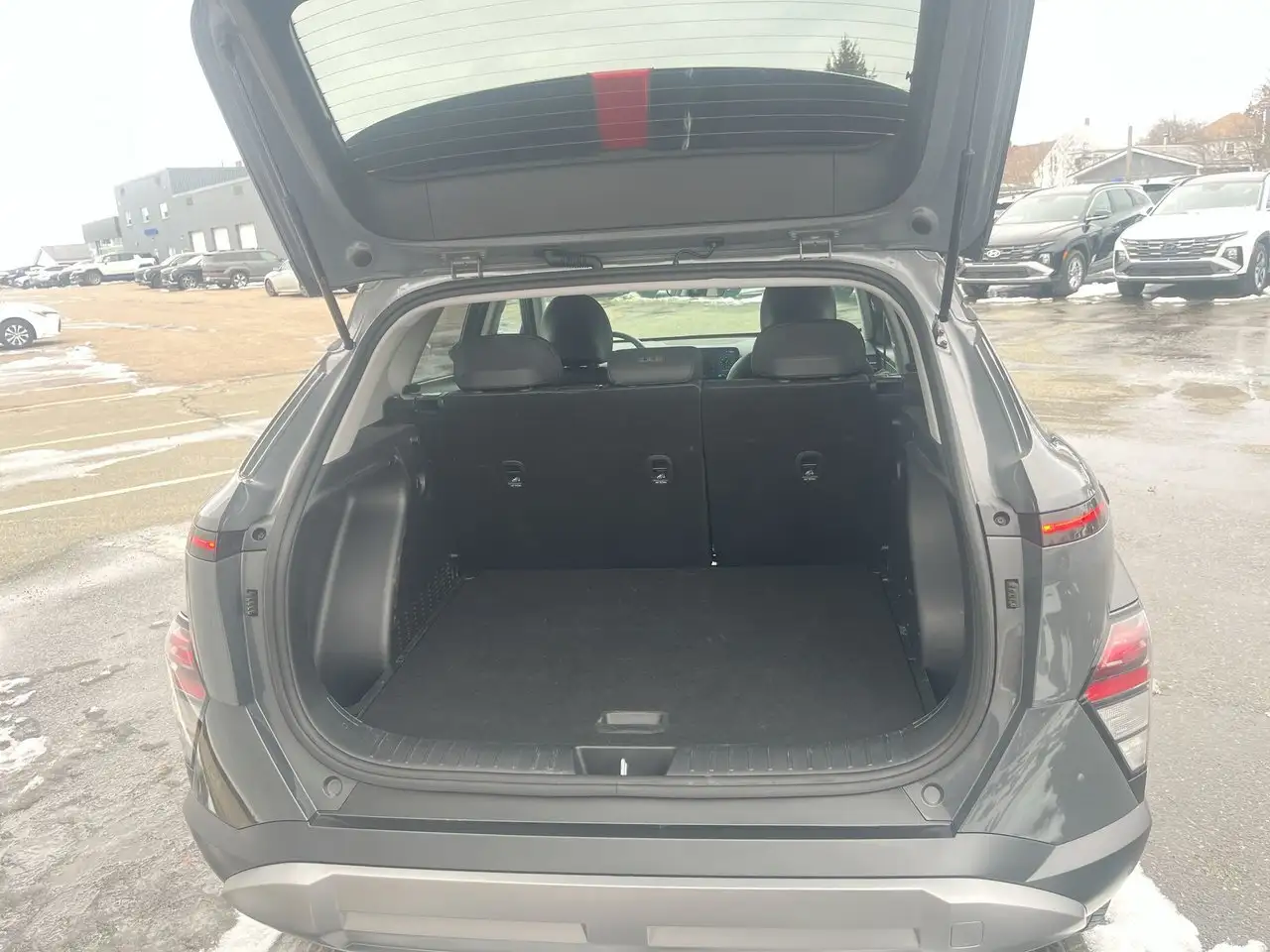 Hyundai KONA снимка Hyundai KONA