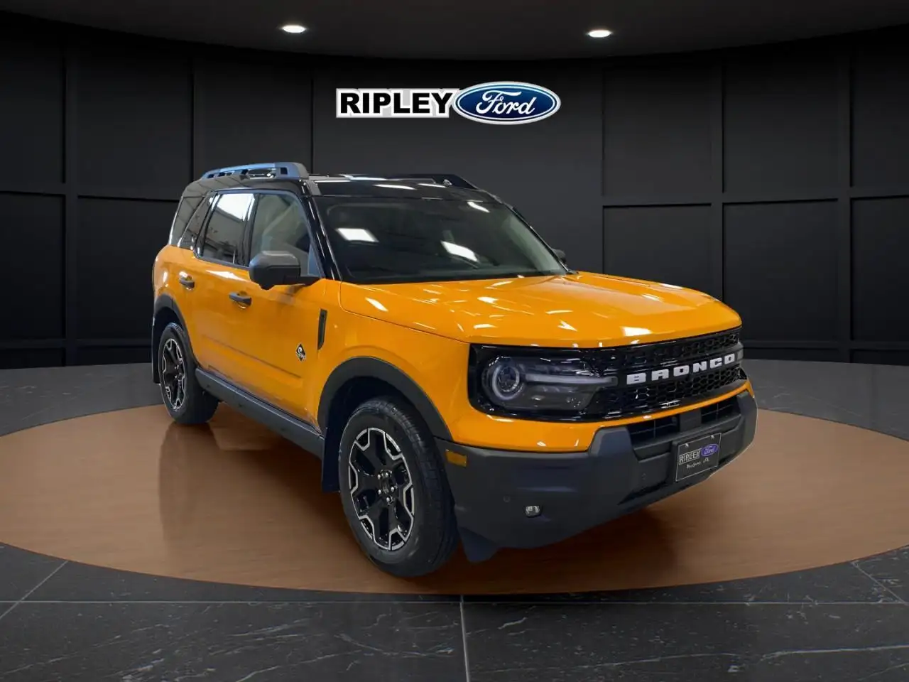Ford Bronco Sport снимка Ford Bronco Sport