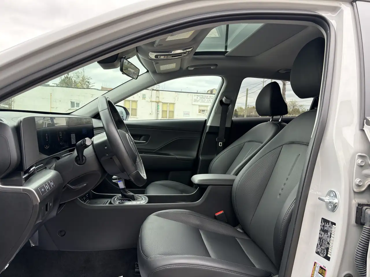 Hyundai KONA снимка Hyundai KONA