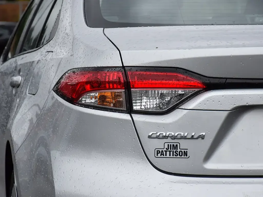 Toyota Corolla снимка Toyota Corolla