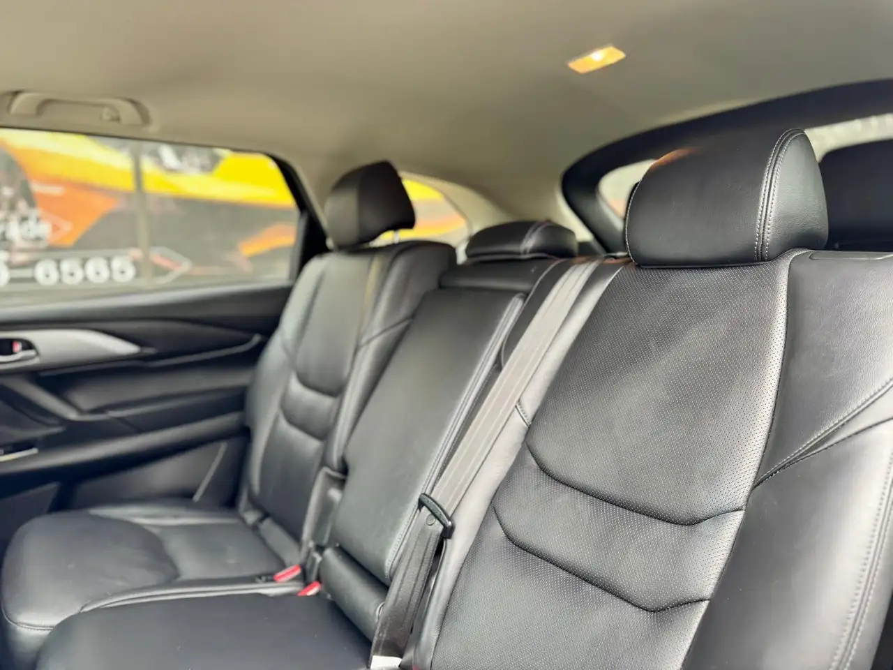 Mazda CX-9 photo Mazda CX-9