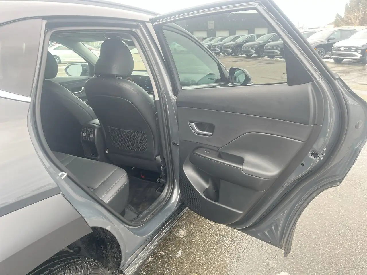 Hyundai KONA снимка Hyundai KONA