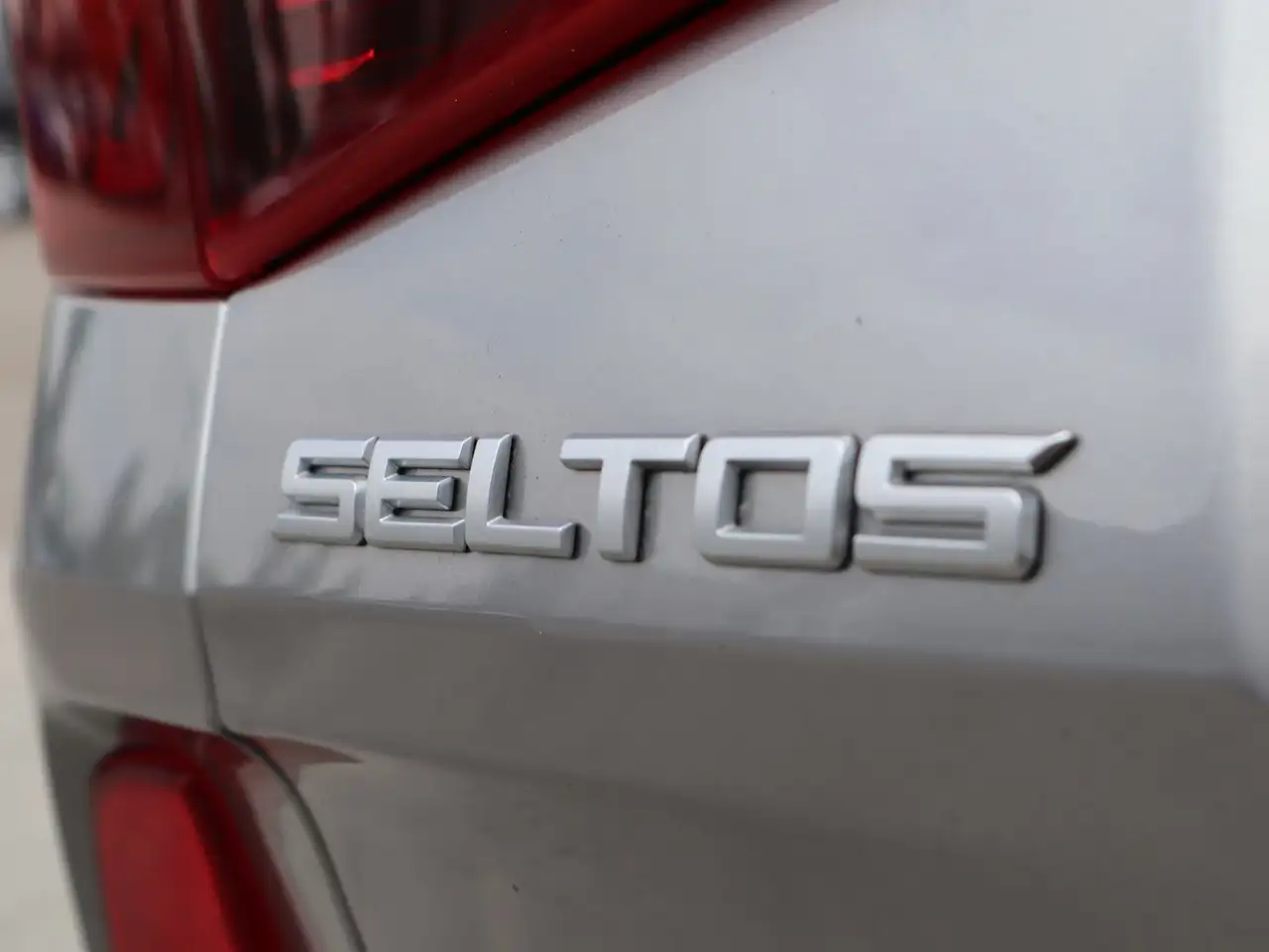 Kia Seltos fotografie Kia Seltos