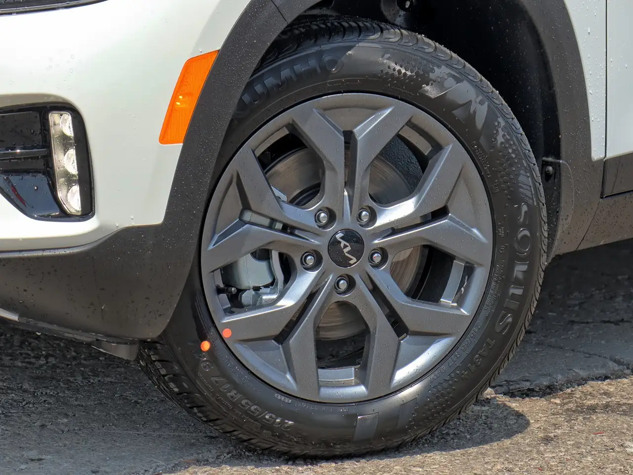 Kia Seltos снимка Kia Seltos
