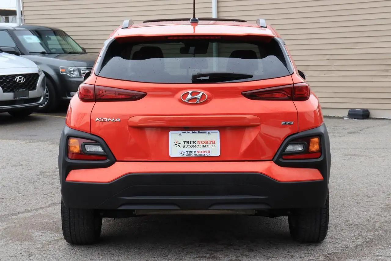 Hyundai KONA снимка Hyundai KONA