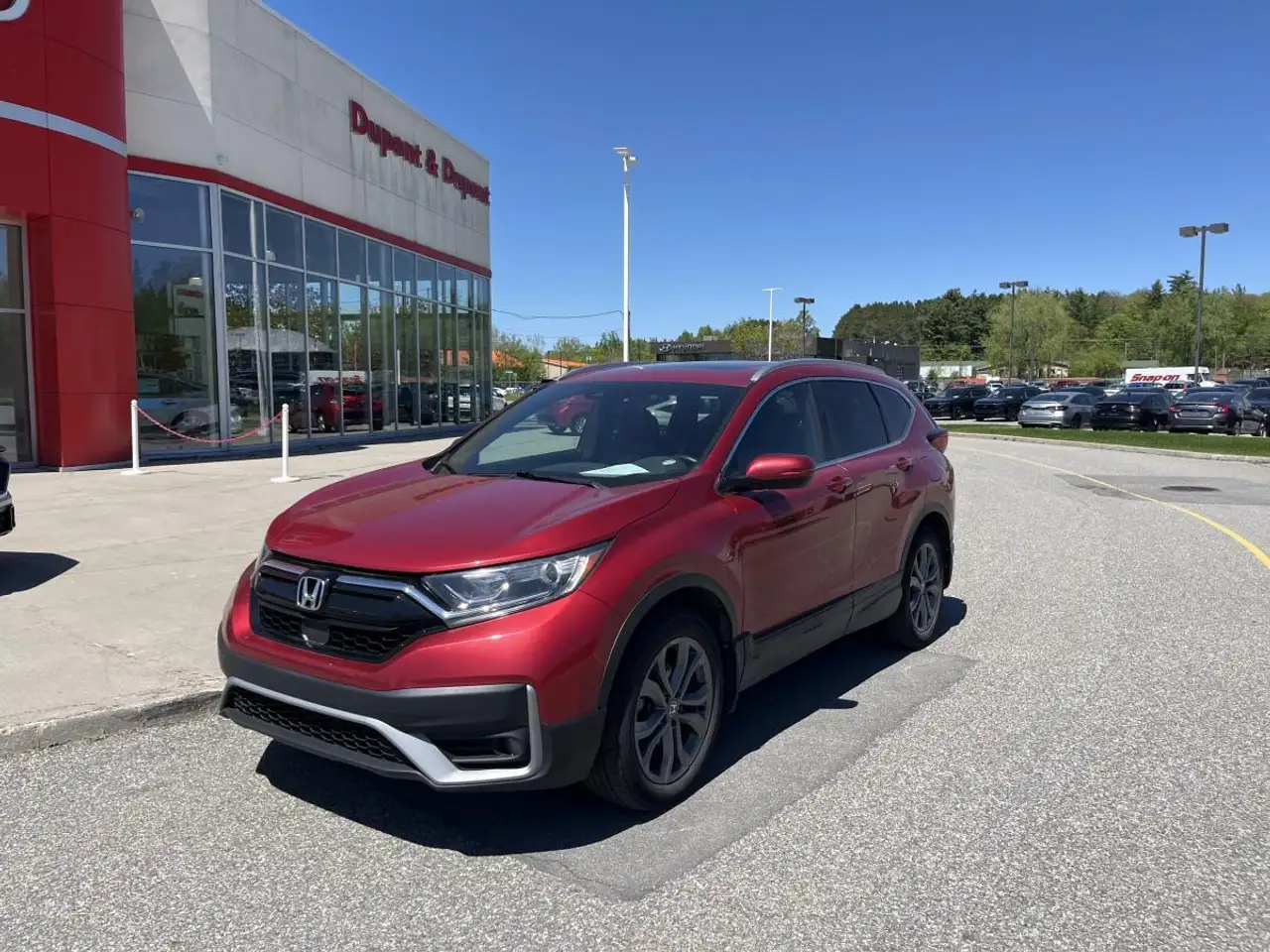 2022 Honda CR-V