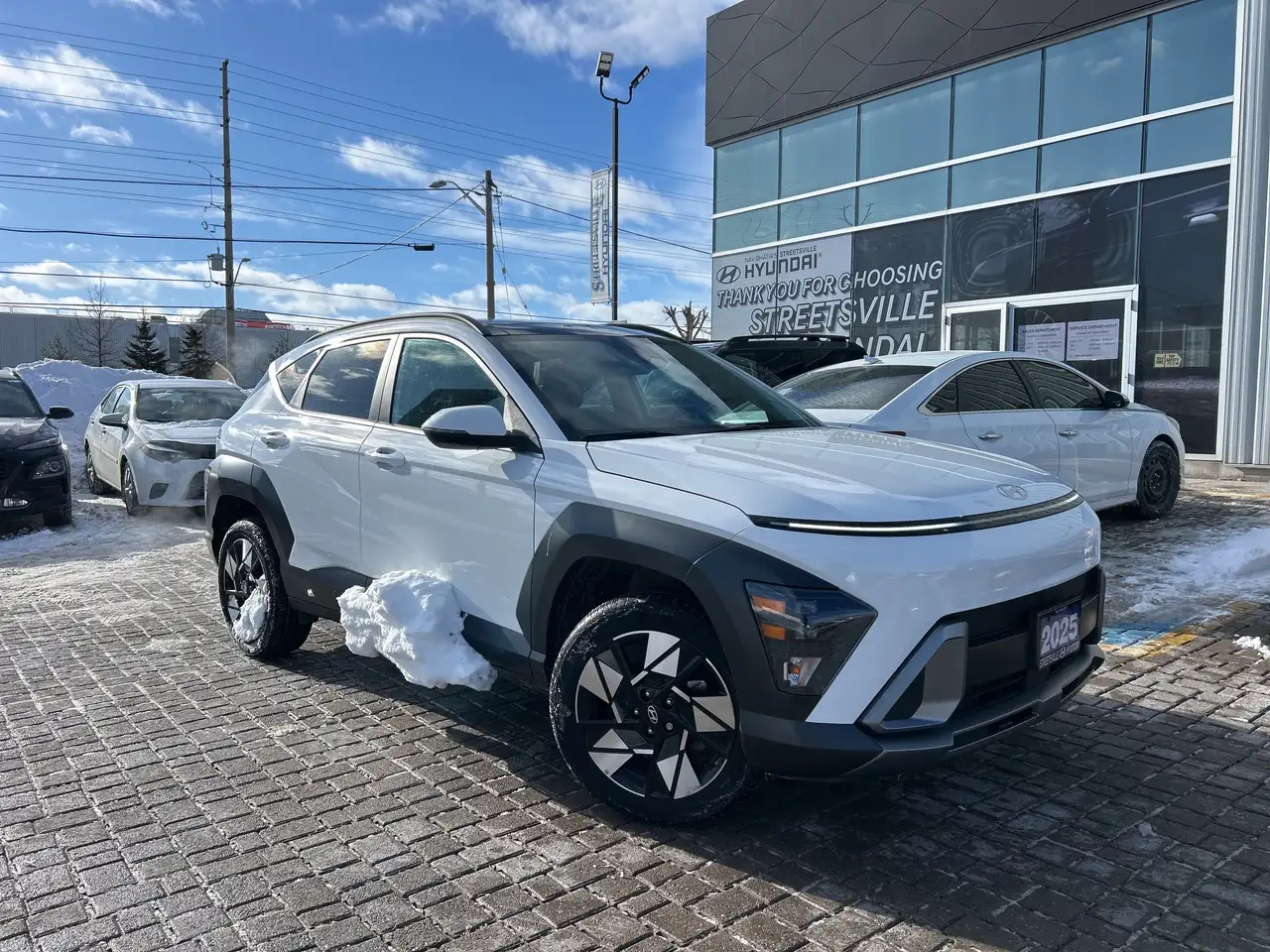Hyundai KONA снимка Hyundai KONA