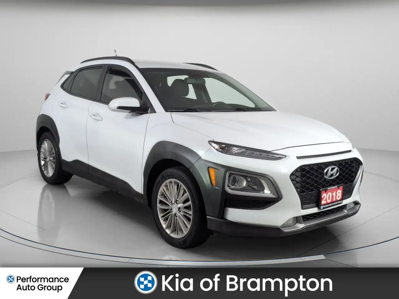 Hyundai KONA снимка Hyundai KONA