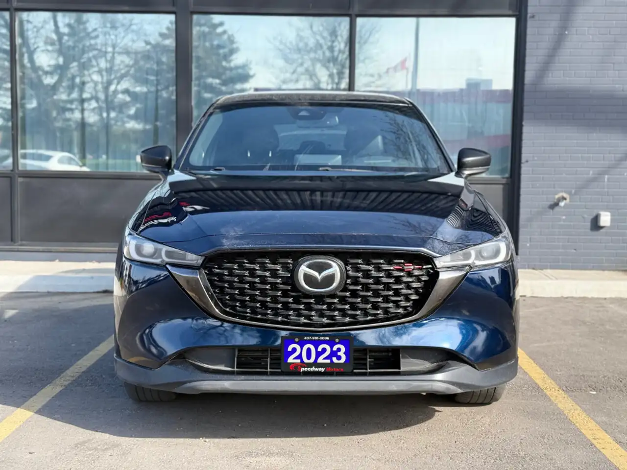 Mazda CX-5 снимка Mazda CX-5