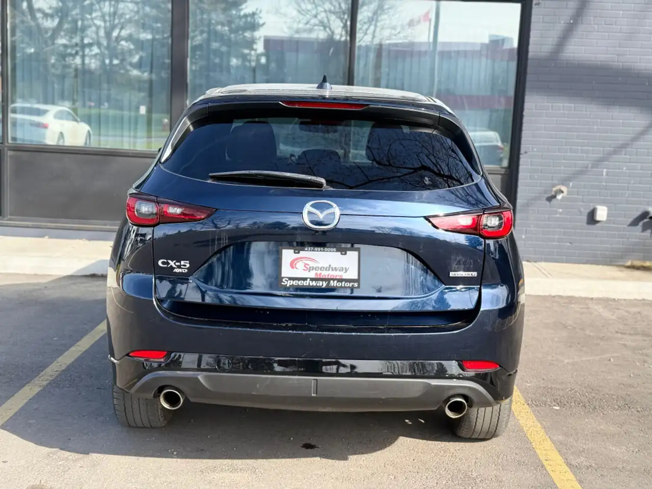 Mazda CX-5 снимка Mazda CX-5