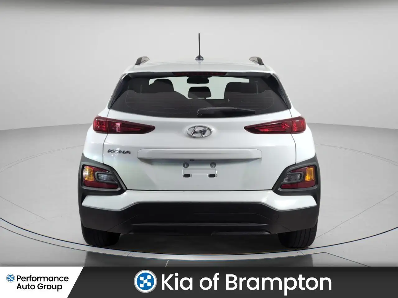Hyundai KONA снимка Hyundai KONA