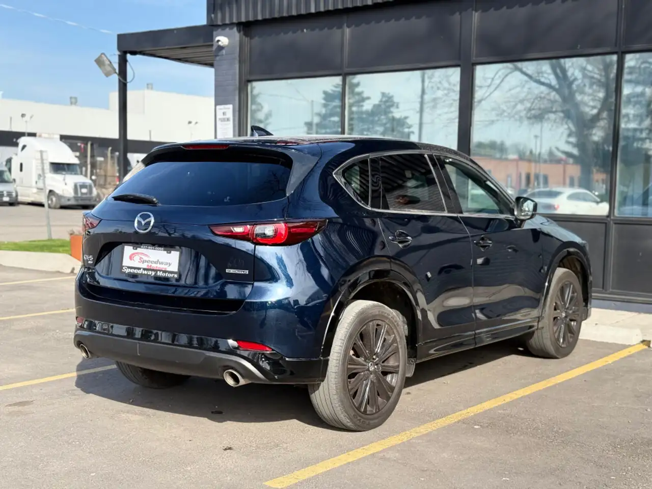 Mazda CX-5 снимка Mazda CX-5