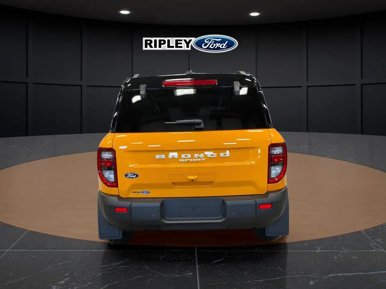Ford Bronco Sport снимка Ford Bronco Sport