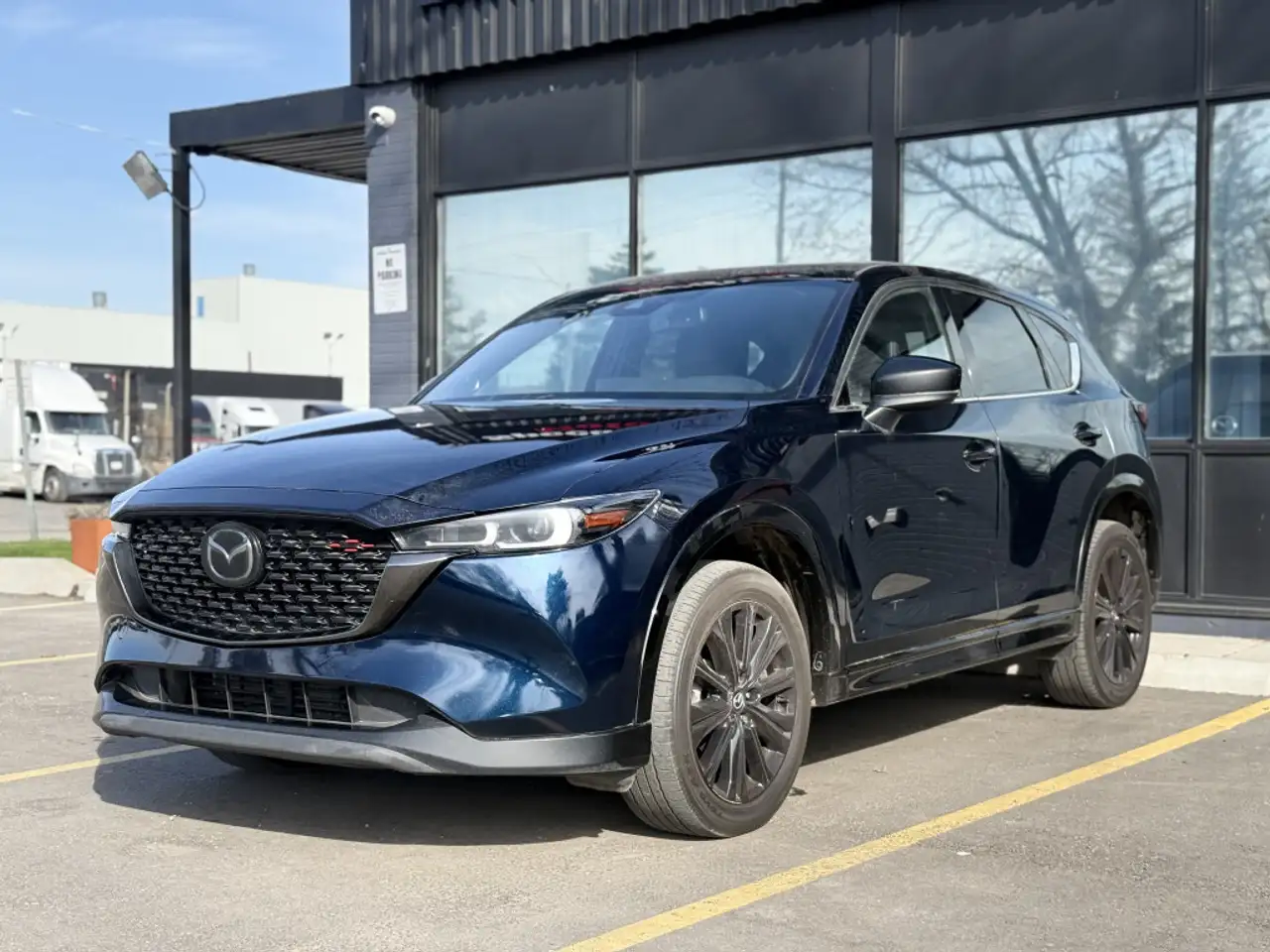 Mazda CX-5 снимка Mazda CX-5