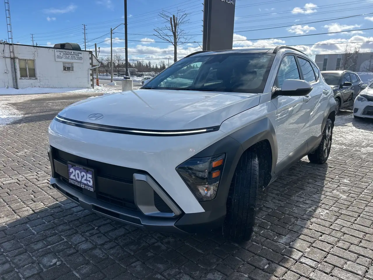 Hyundai KONA снимка Hyundai KONA