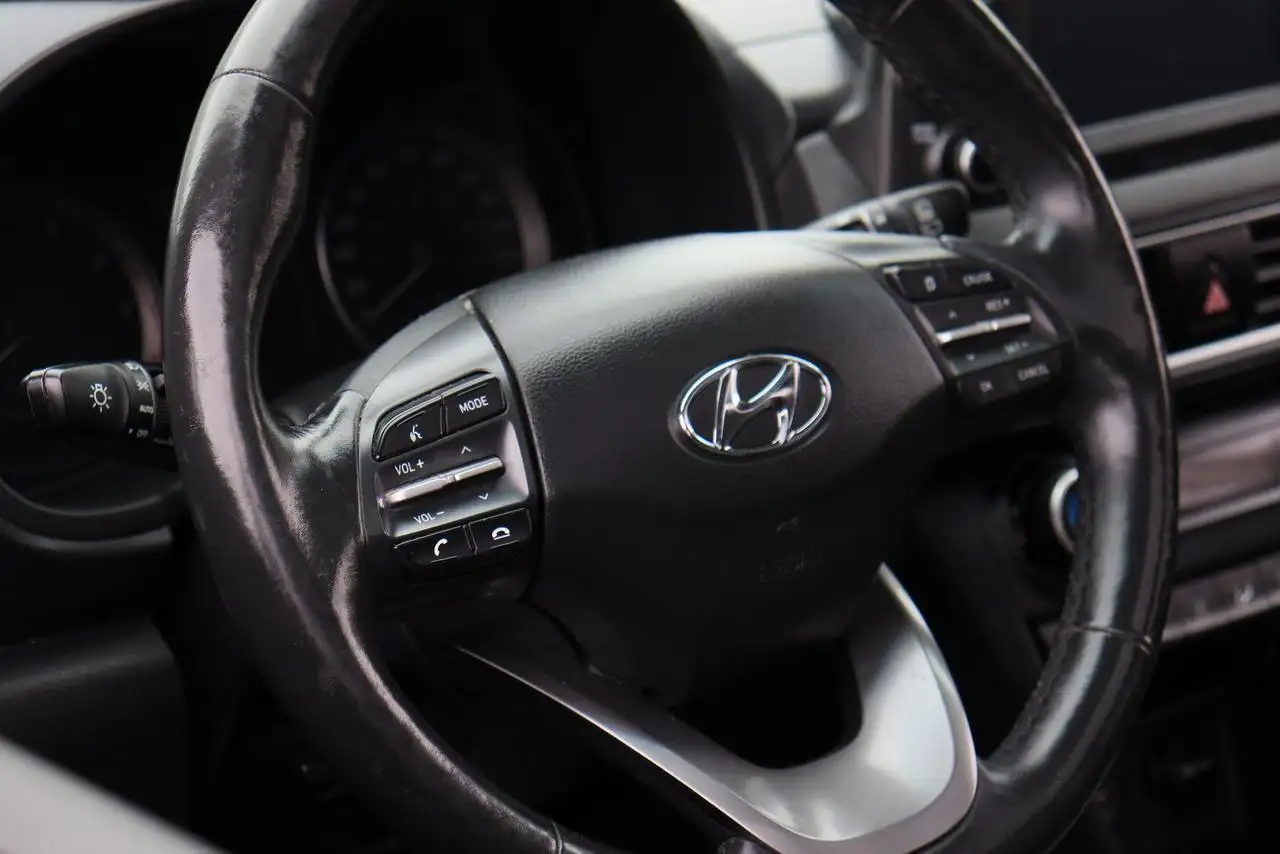 Hyundai KONA снимка Hyundai KONA