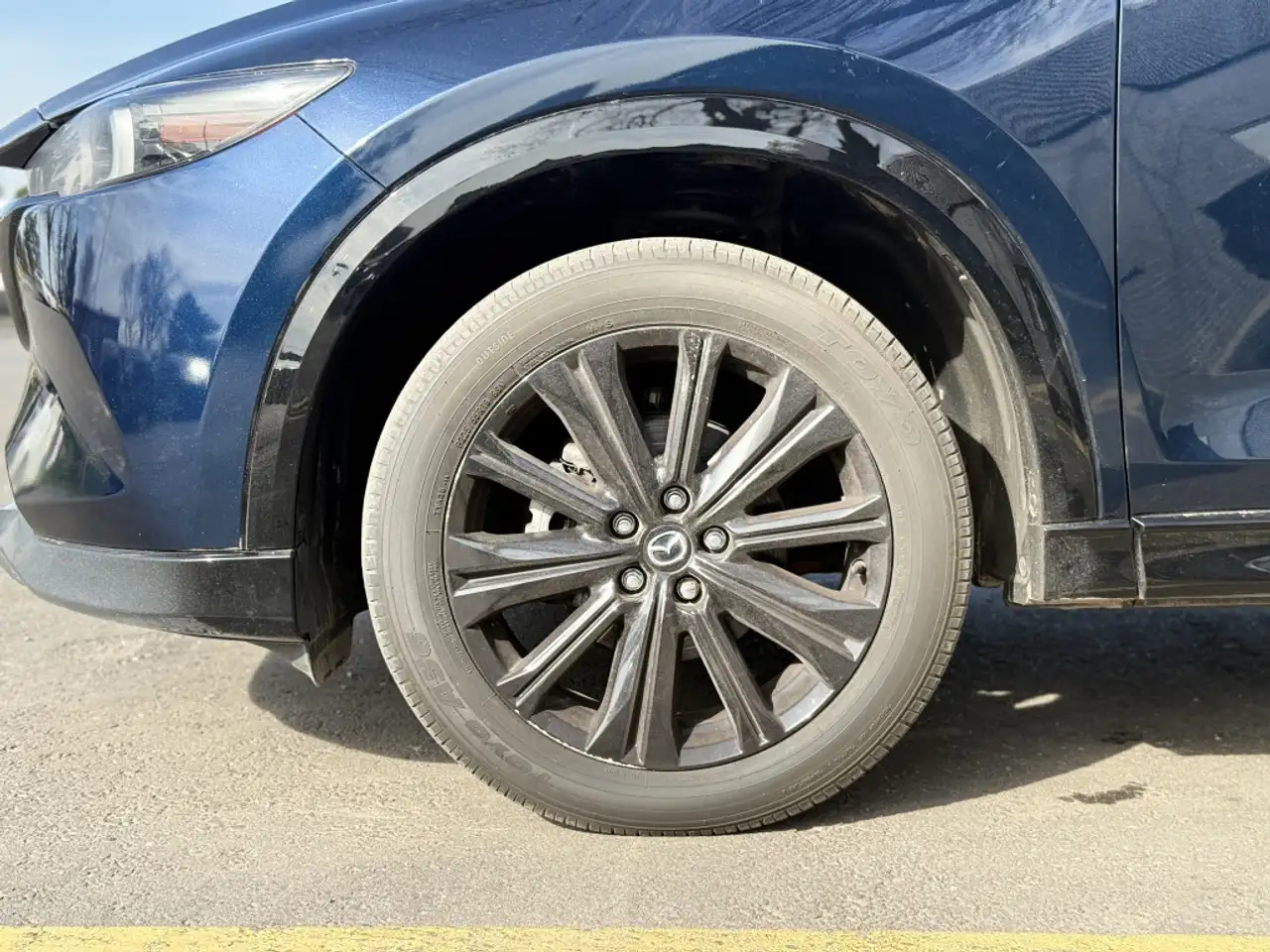 Mazda CX-5 снимка Mazda CX-5