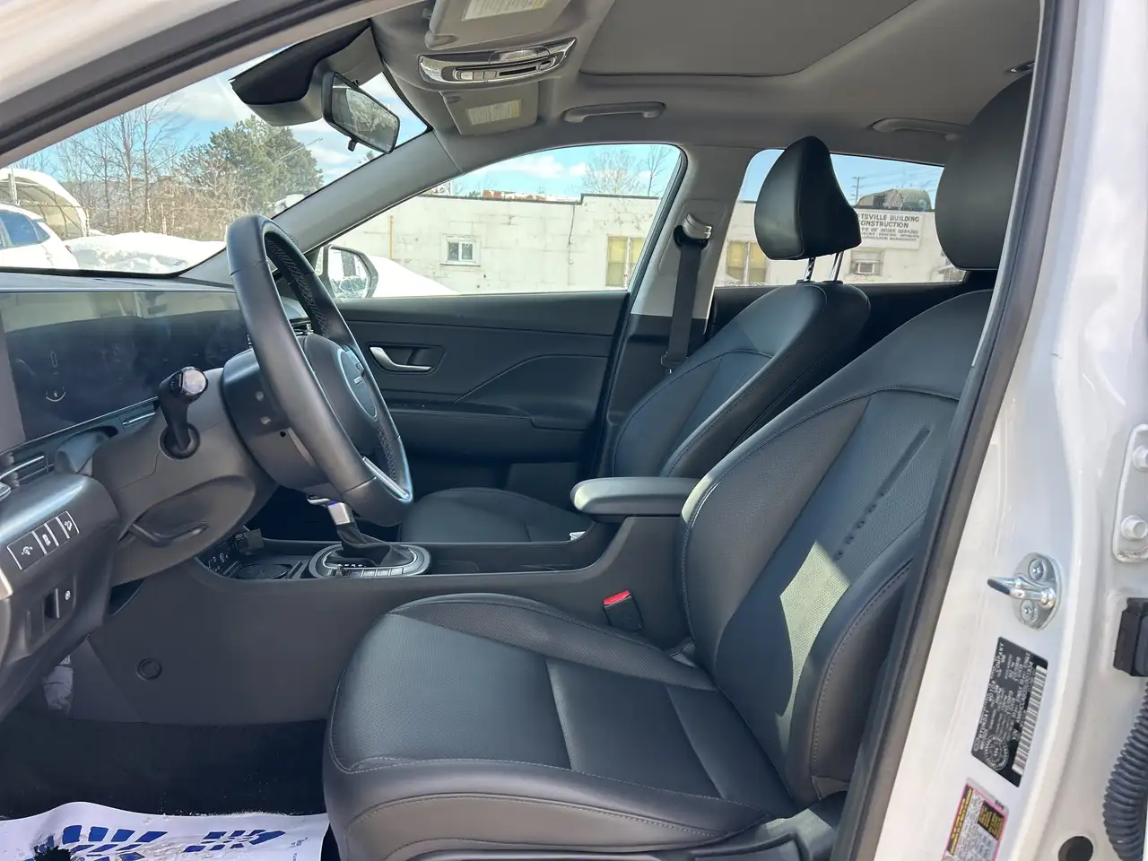 Hyundai KONA снимка Hyundai KONA