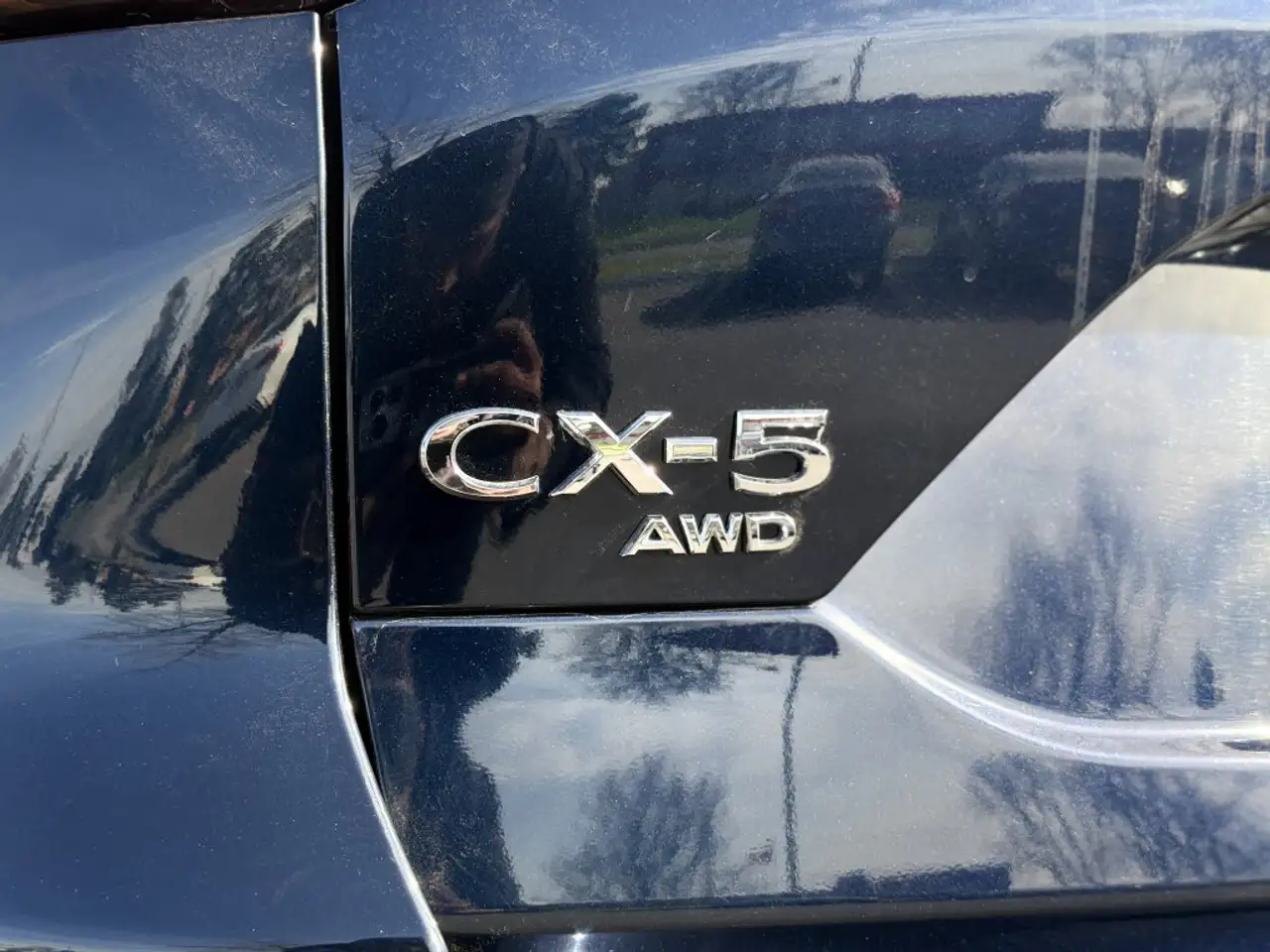 Mazda CX-5 снимка Mazda CX-5