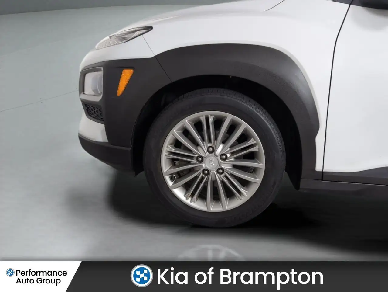 Hyundai KONA снимка Hyundai KONA