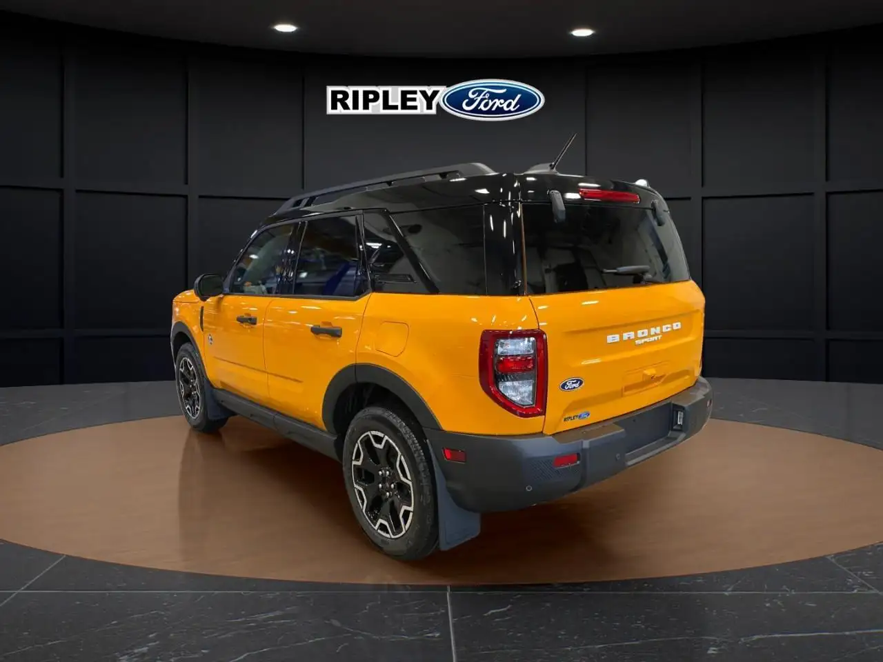 Ford Bronco Sport снимка Ford Bronco Sport