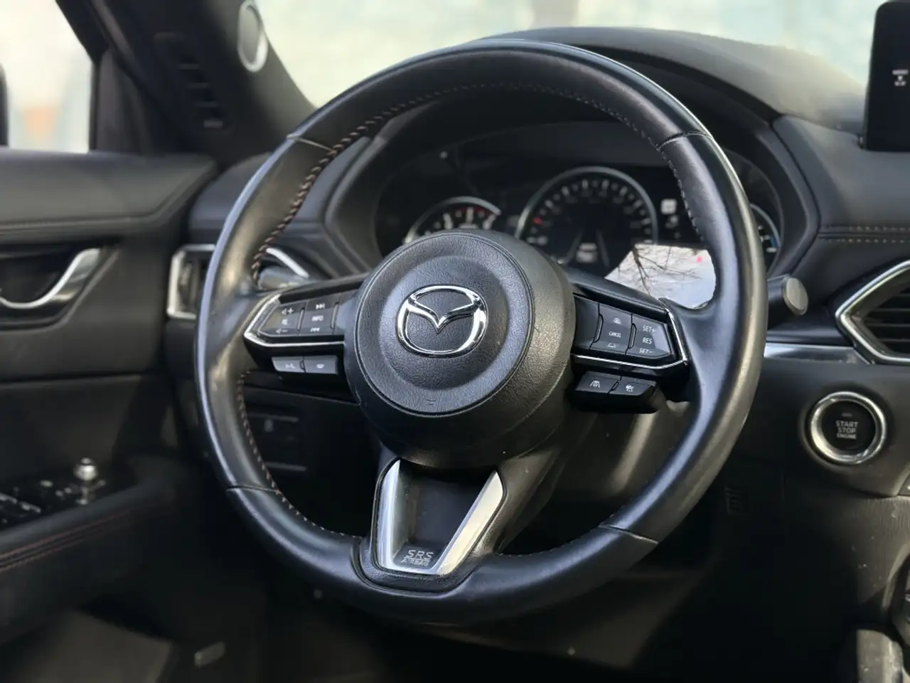 Mazda CX-5 снимка Mazda CX-5
