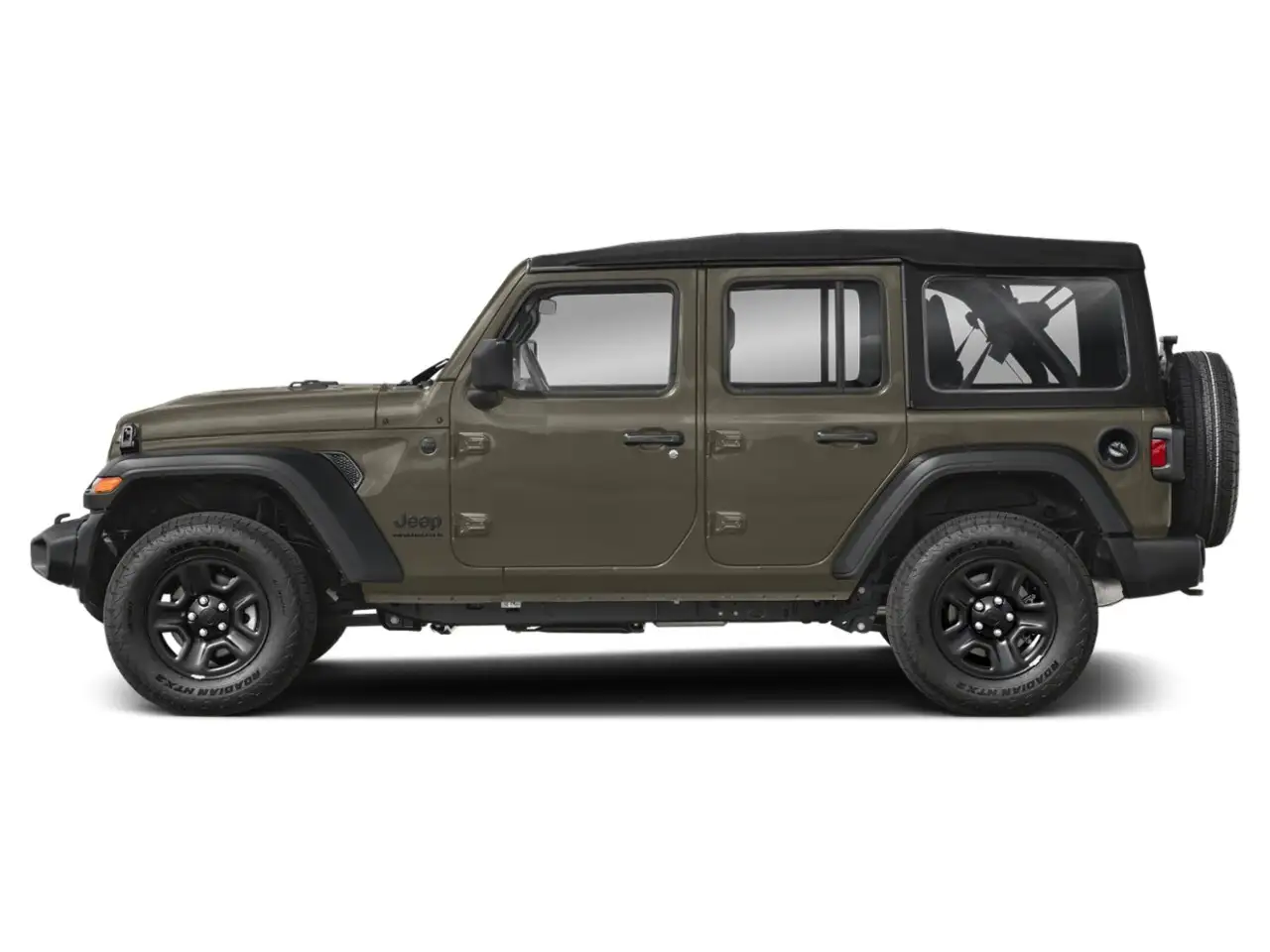 Jeep Wrangler photo Jeep Wrangler