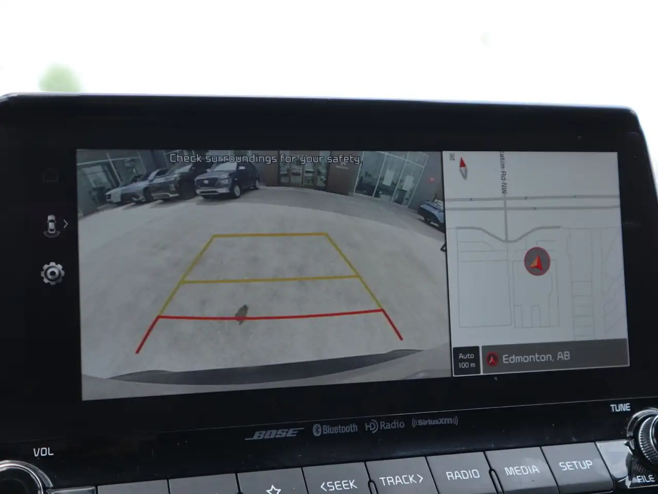 Kia Seltos fotografie Kia Seltos