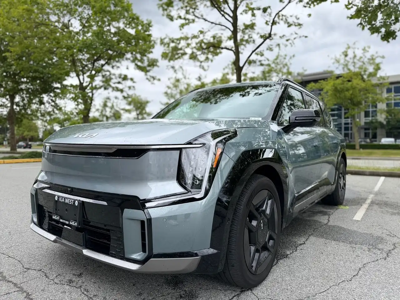 2026 Kia EV9