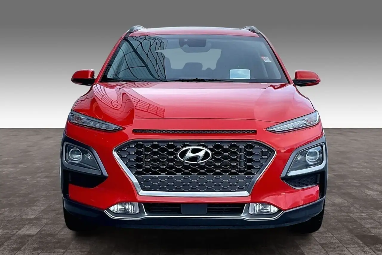 Hyundai KONA fotografie Hyundai KONA