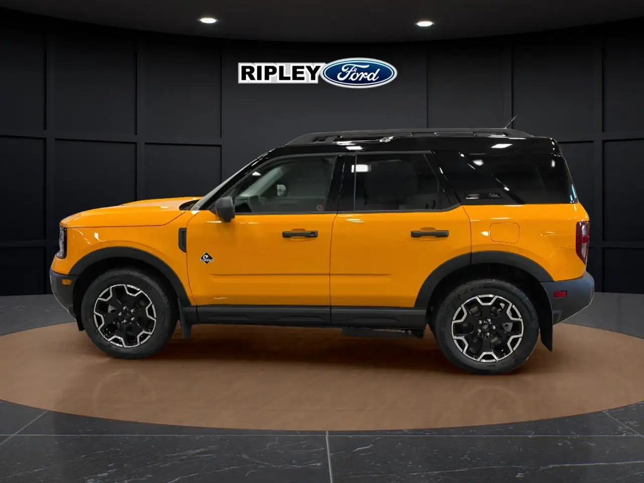 Ford Bronco Sport снимка Ford Bronco Sport