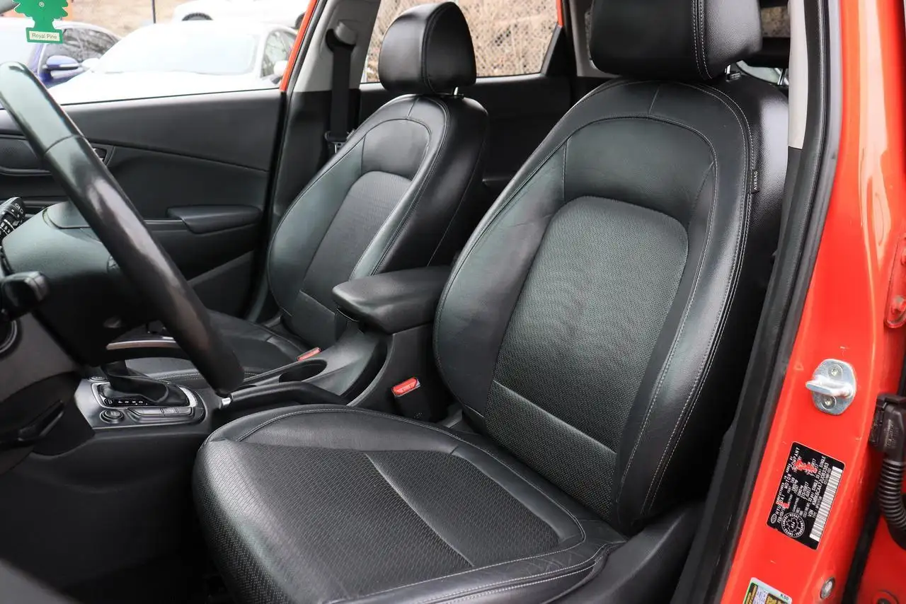 Hyundai KONA снимка Hyundai KONA