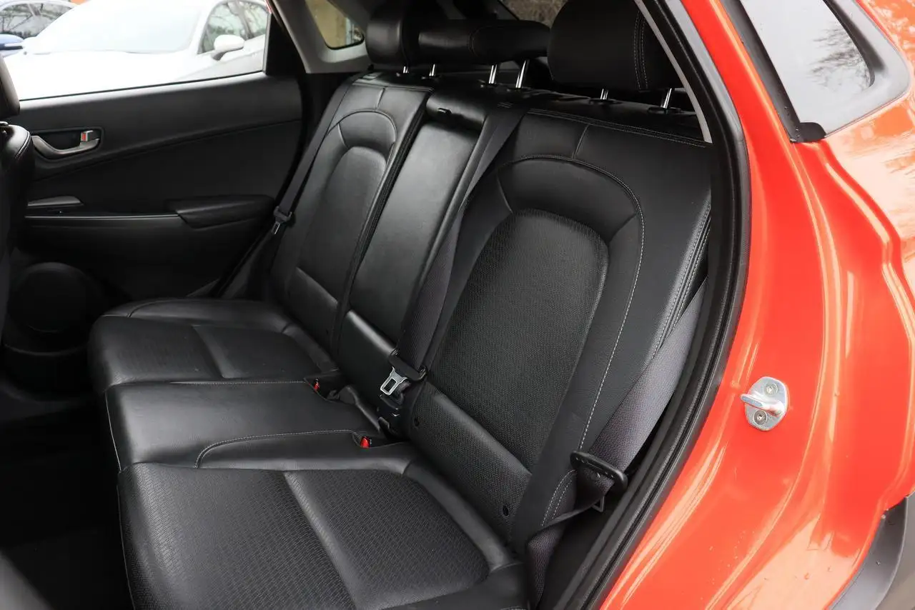 Hyundai KONA снимка Hyundai KONA