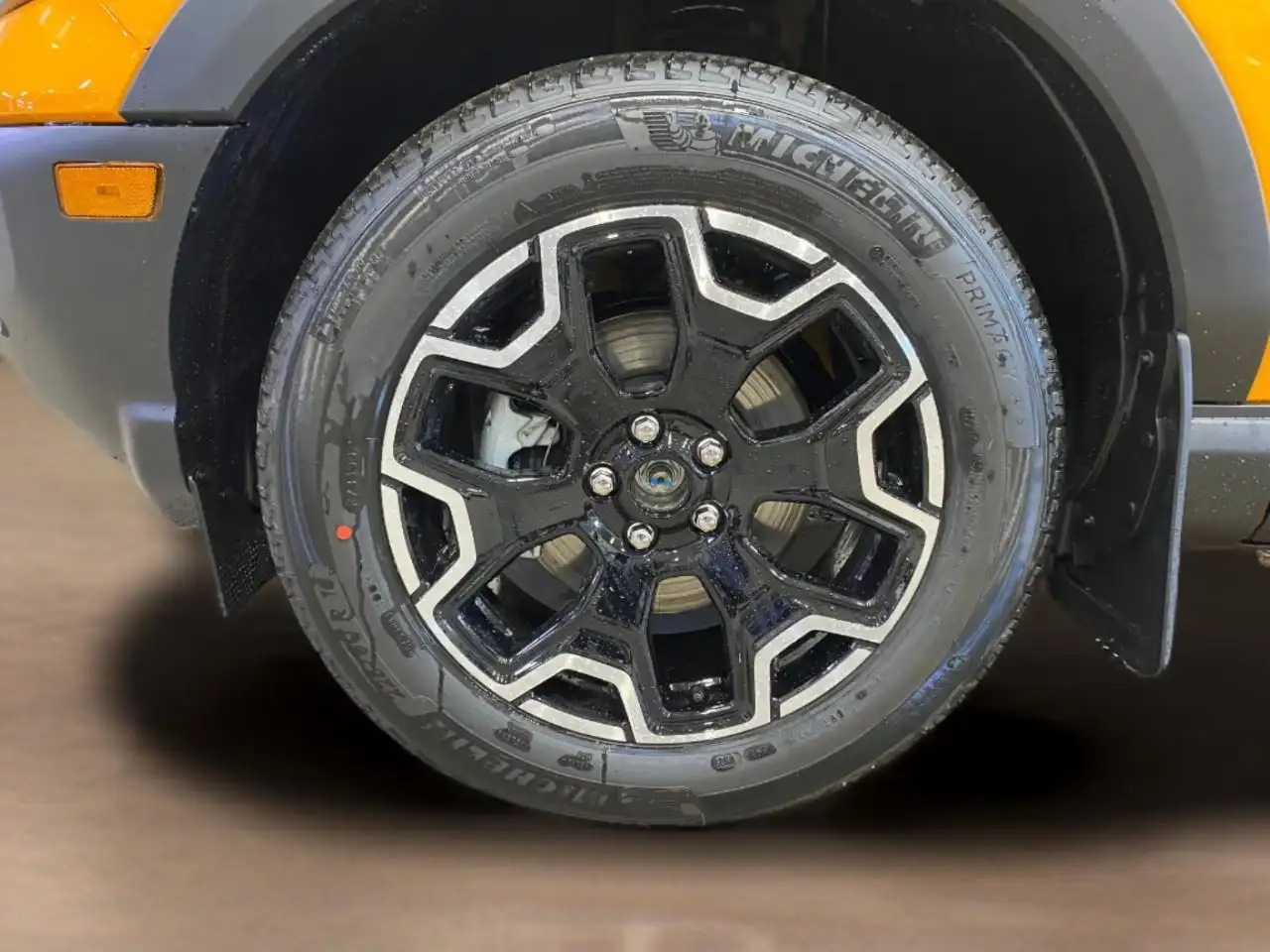 Ford Bronco Sport снимка Ford Bronco Sport