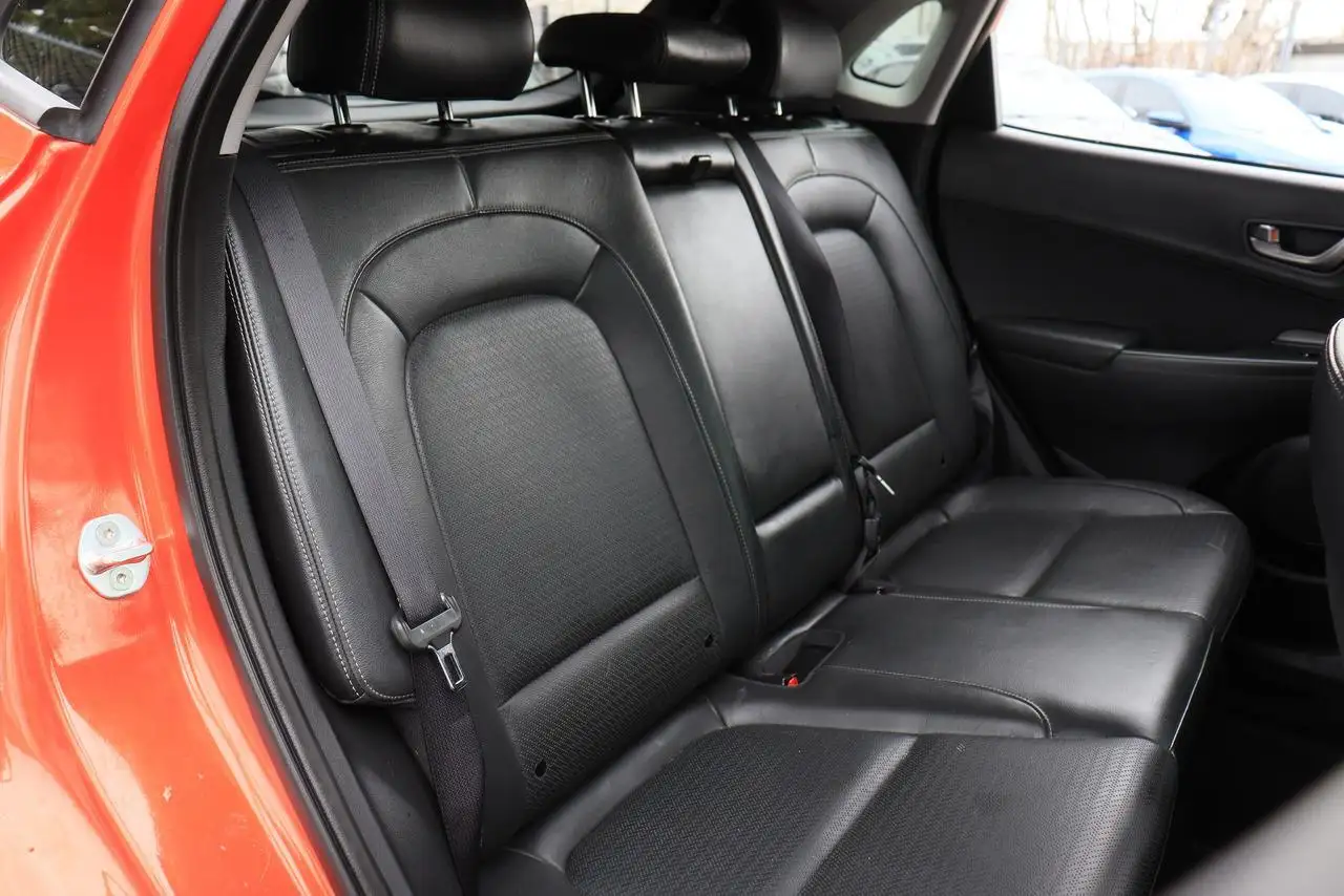 Hyundai KONA снимка Hyundai KONA