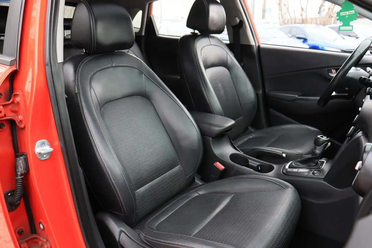 Hyundai KONA снимка Hyundai KONA