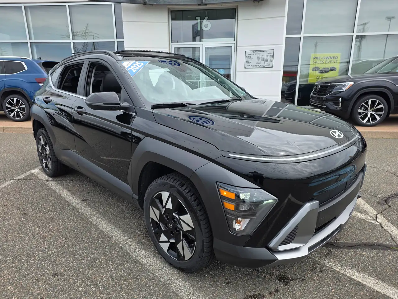 2025 Hyundai KONA