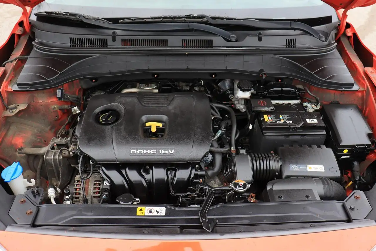 Hyundai KONA снимка Hyundai KONA