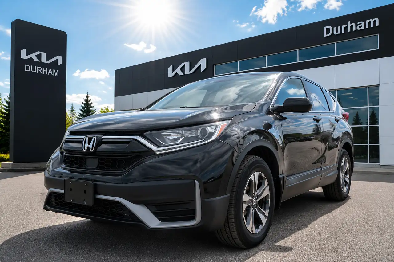 2022 Honda CR-V