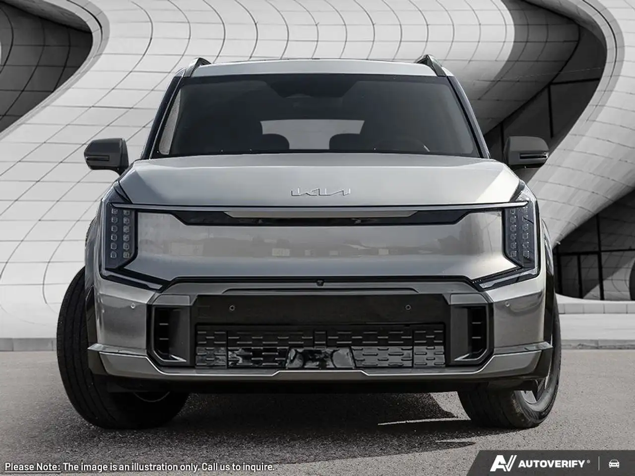 Kia EV9 photo Kia EV9